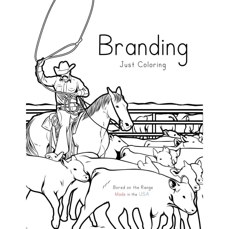 Branding Just Coloring