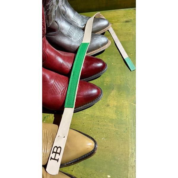 Branded H Brow Band