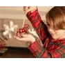 Breyer 2024 Scarlet Unicorn Ornament