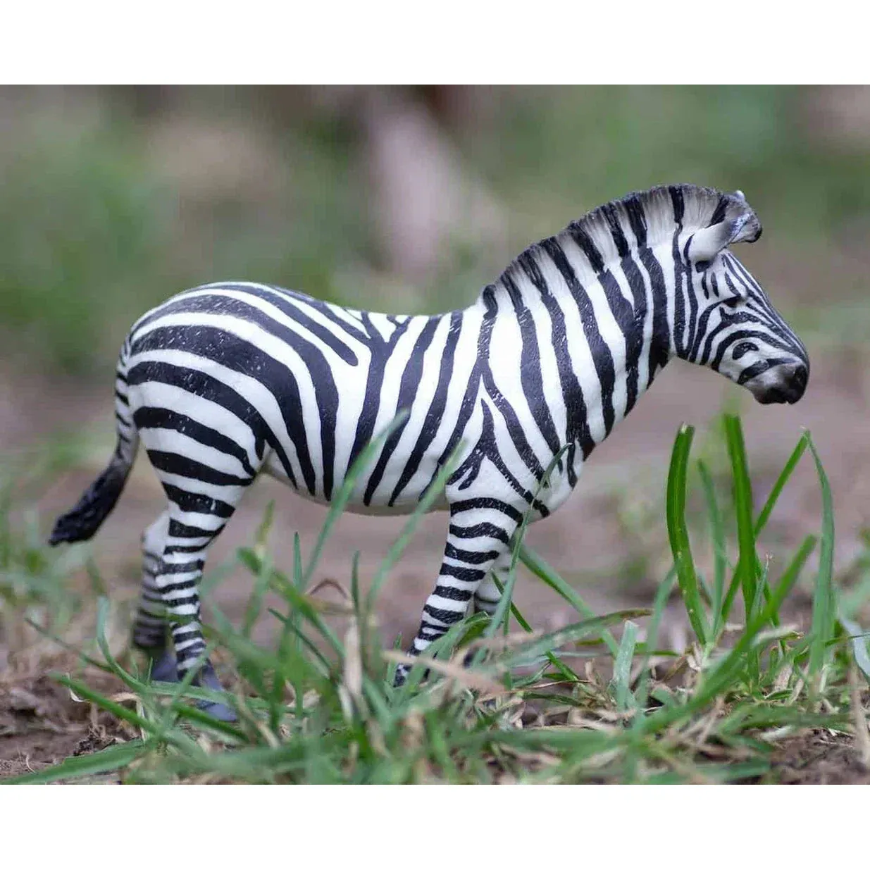 Breyer Collecta Common Zebra