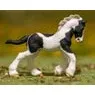 Breyer Kid's Collecta Gypsy Foal - Black &amp; White Piebald