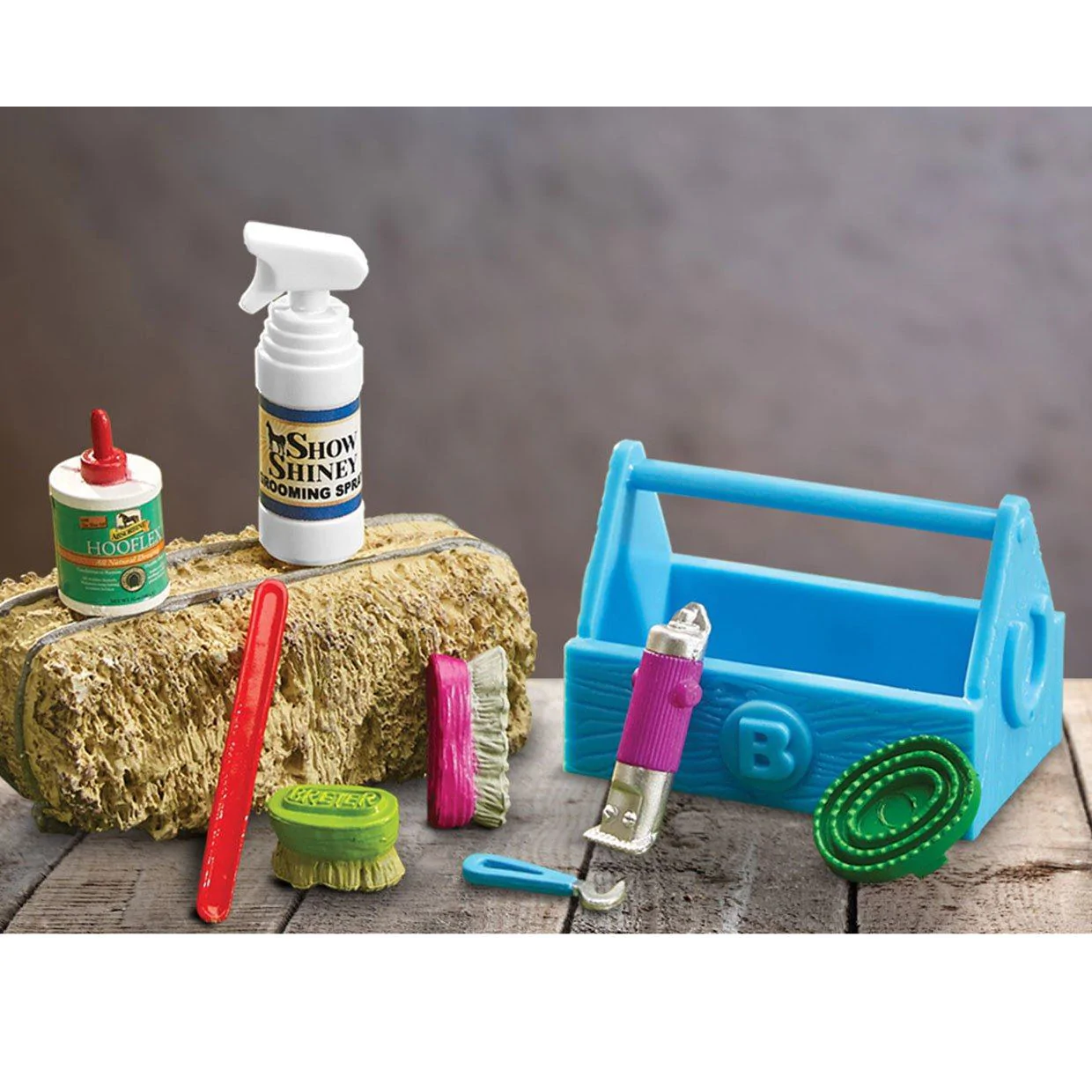 Breyer Kid's Grooming Kit