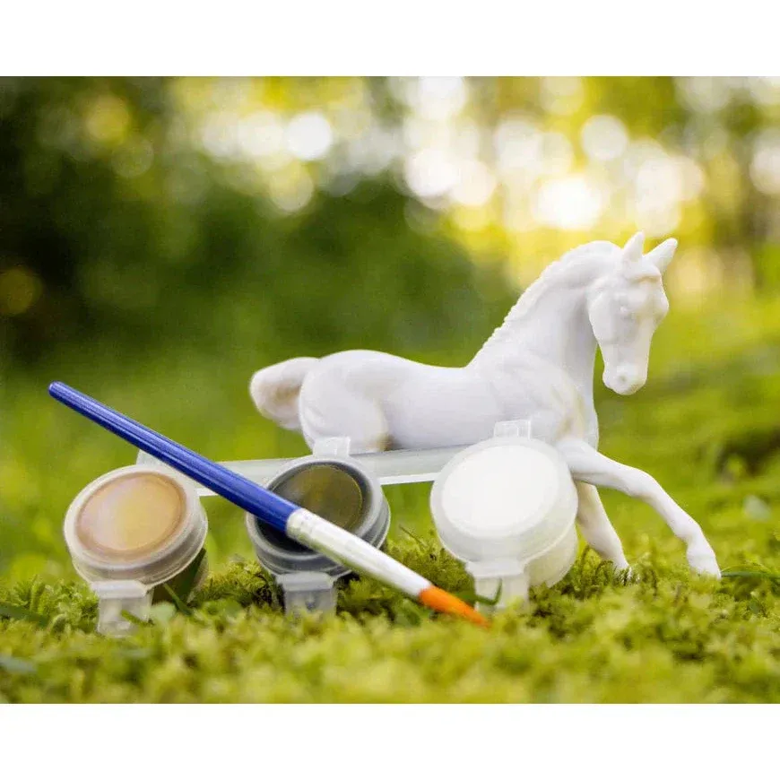 Breyer Kid's Horse Paint &amp; Play - Assorted Styles