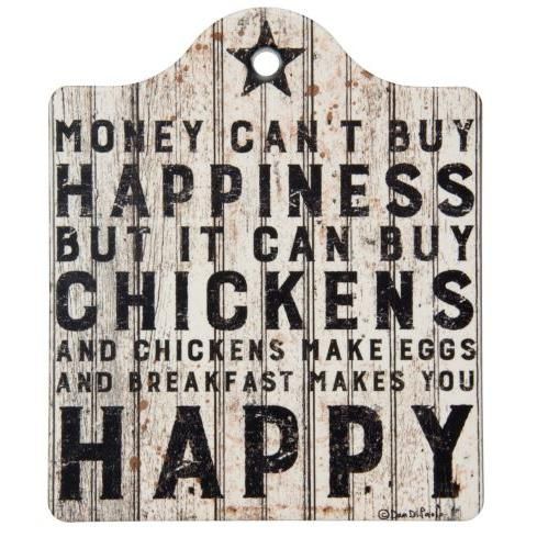 Buy Chickens Trivet