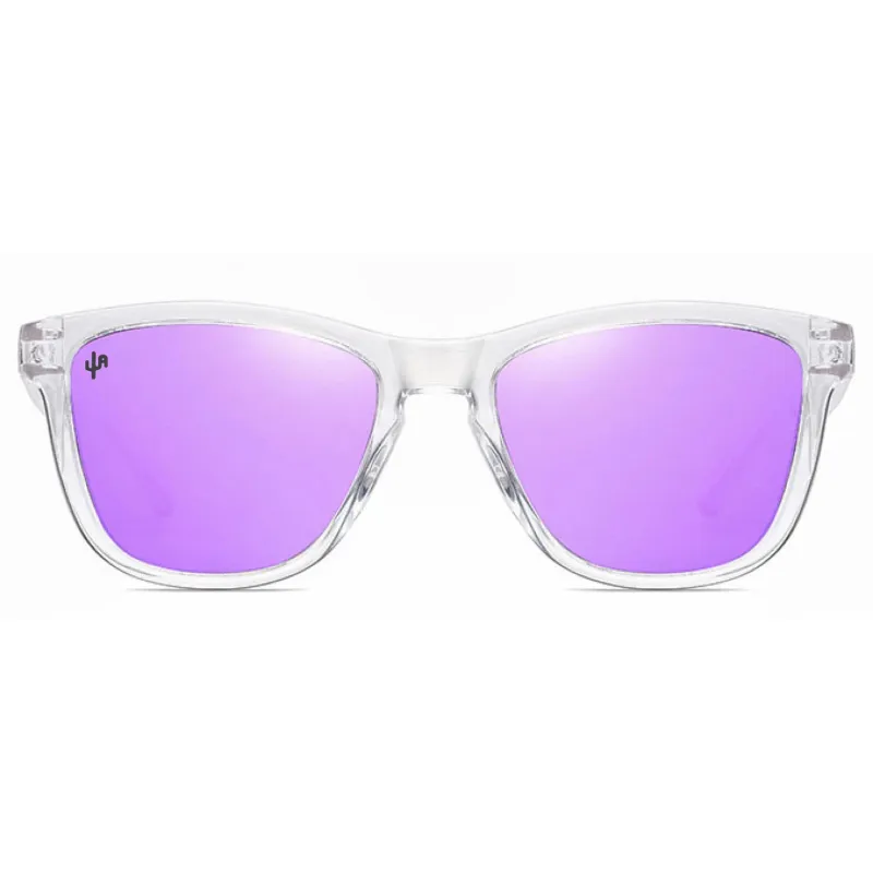 Cactus Alley Horny Toad Sunglasses - Purple