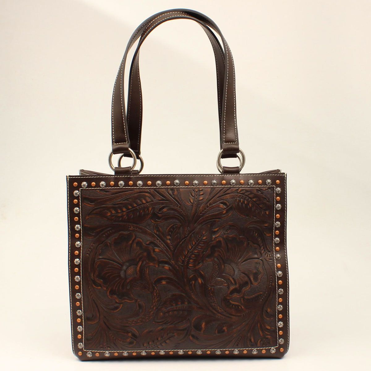 Blaire Tote Brown