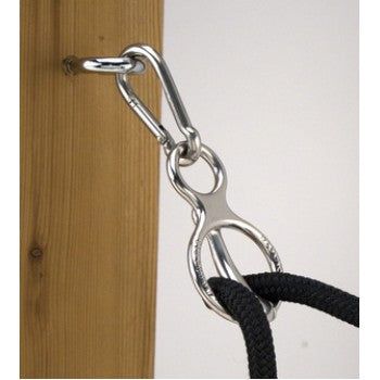 Blocker Chrome Tie Ring II