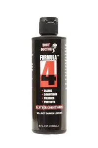 Boot Doctor Formula4 Leather Conditioner 8 oz