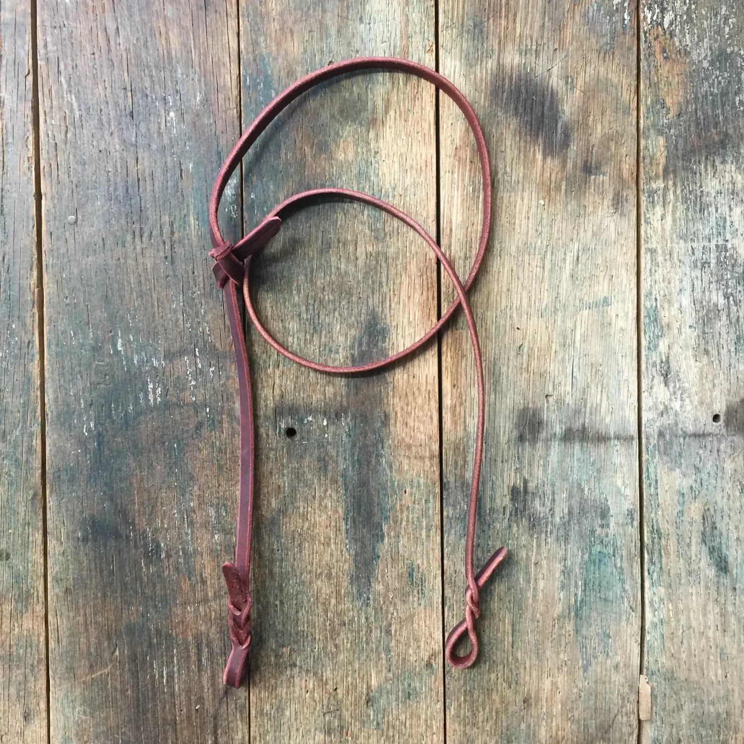 Bosal Hangers Leather
