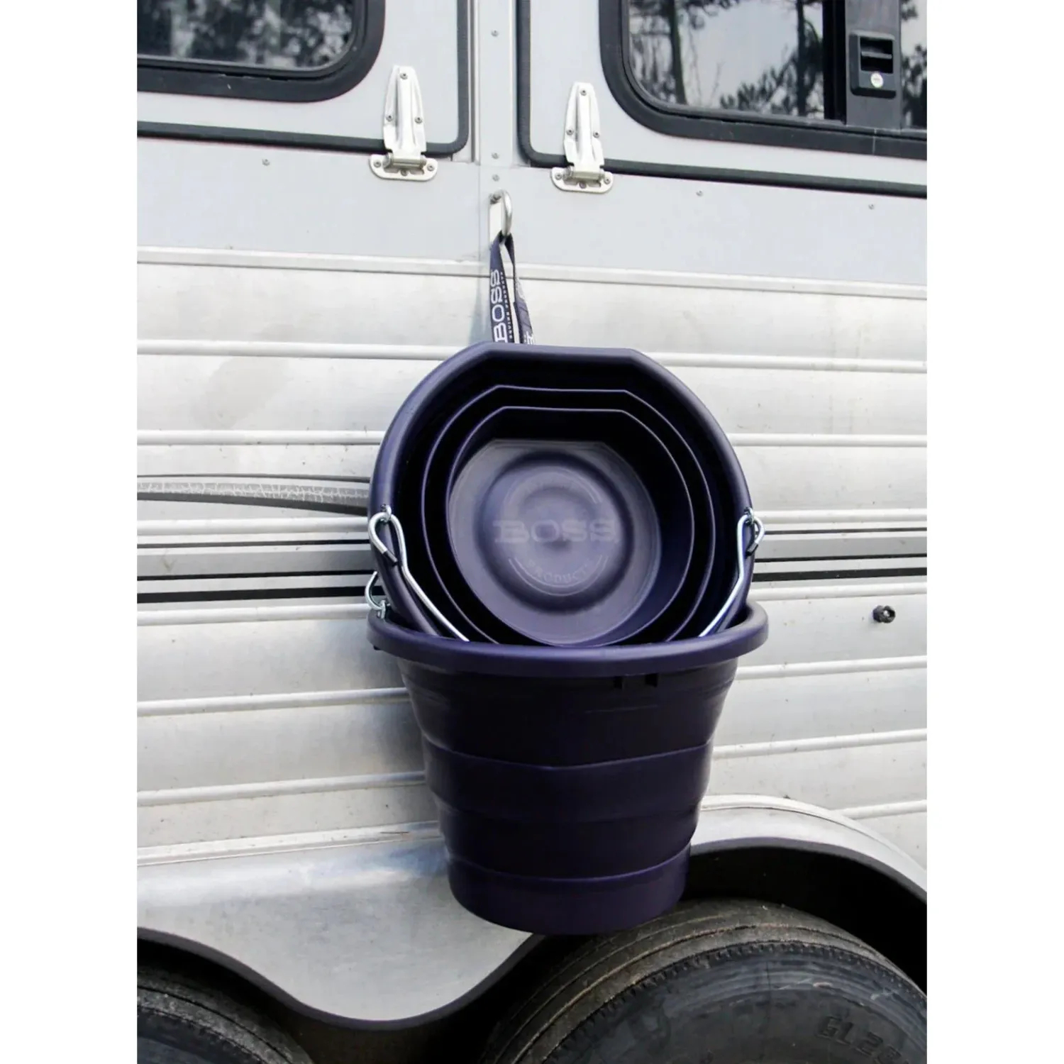 Boss Bucket - Midnight