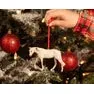 Breyer 2024 American Quarter Horse - Beautiful Breeds Ornament