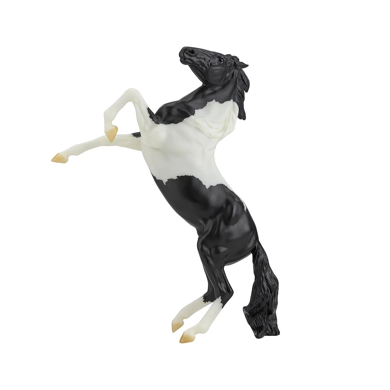 Breyer Black Pinto Mustang
