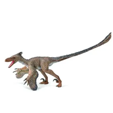 Breyer Kid's by Collecta Velociraptor with Movable Jaw