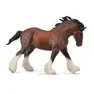 Breyer Kid's Collecta Clydesdale Stallion Bay
