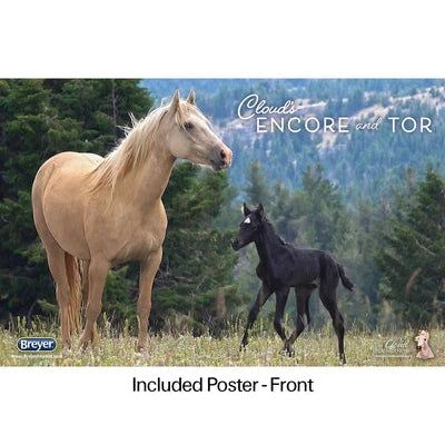 Breyer Kid's Encore &amp; Tor Gift Set