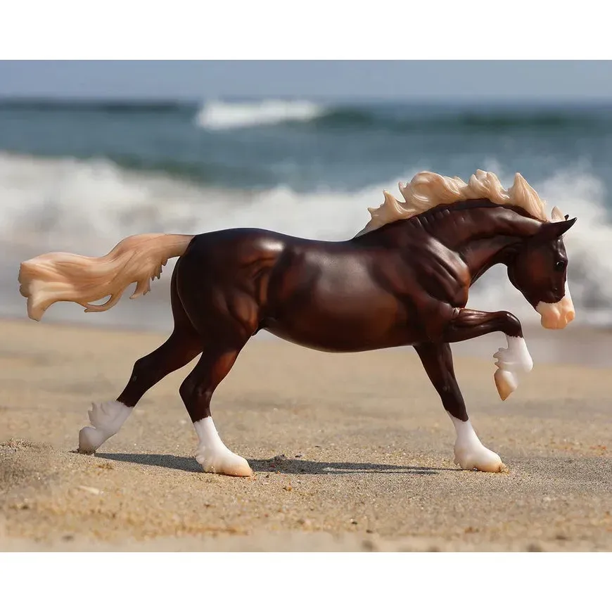 Breyer Surfer's Riptide- Chincoteague Pony