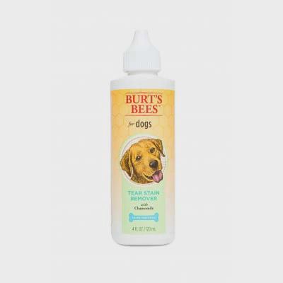 Burts Bees for Dogs Tear Stain Remover