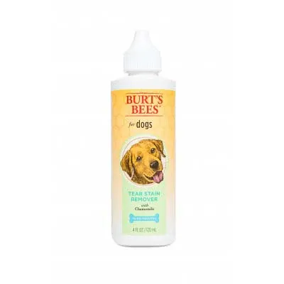 Burts Bees for Dogs Tear Stain Remover
