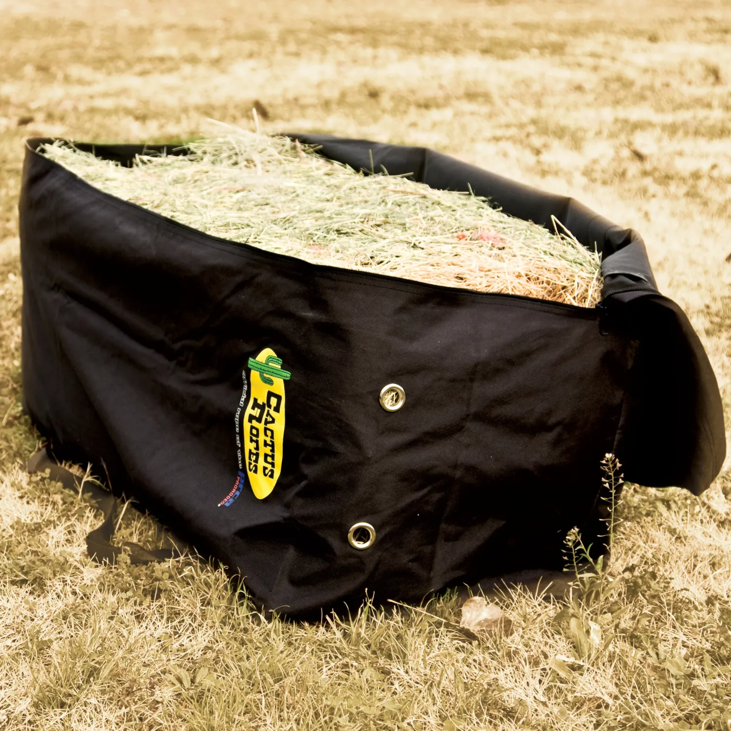 Cactus Ropes Bale Bag