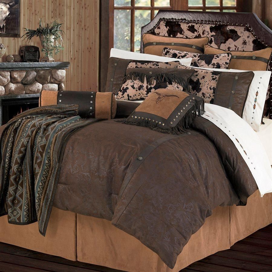 Caldwell Comforter Set, Super Queen