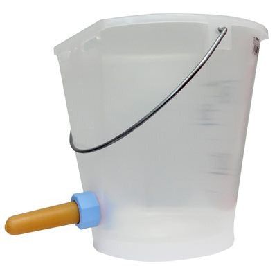 Calf Bucket Teticlear 8L