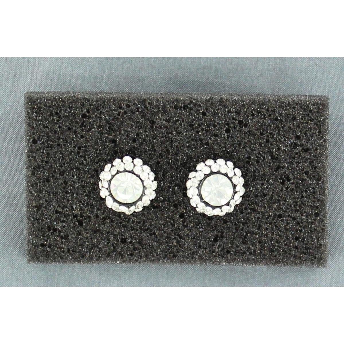 Blazin Roxx Earrings w/Rhinestones