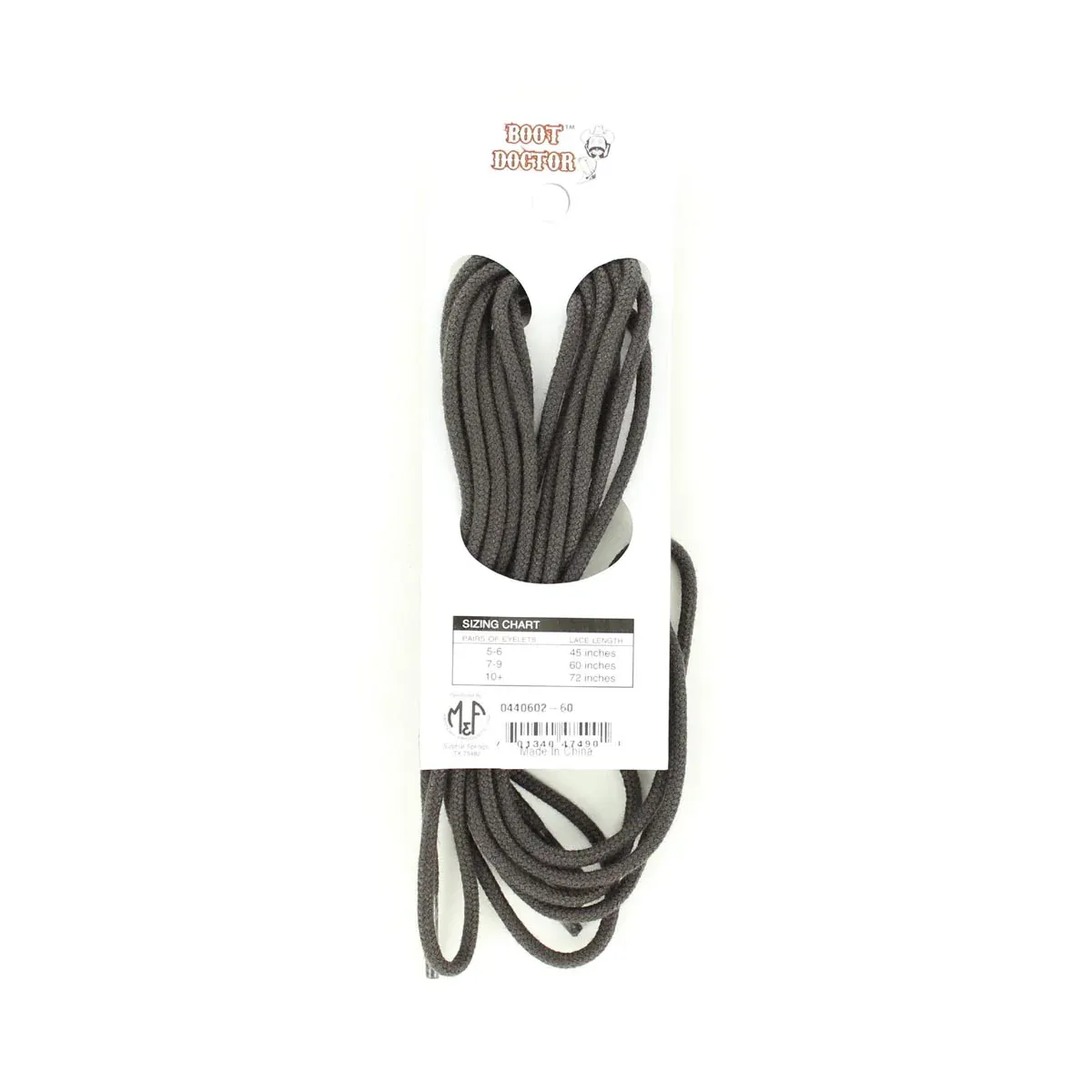 Boot Doctor 4mm Waxed Laces - 45"