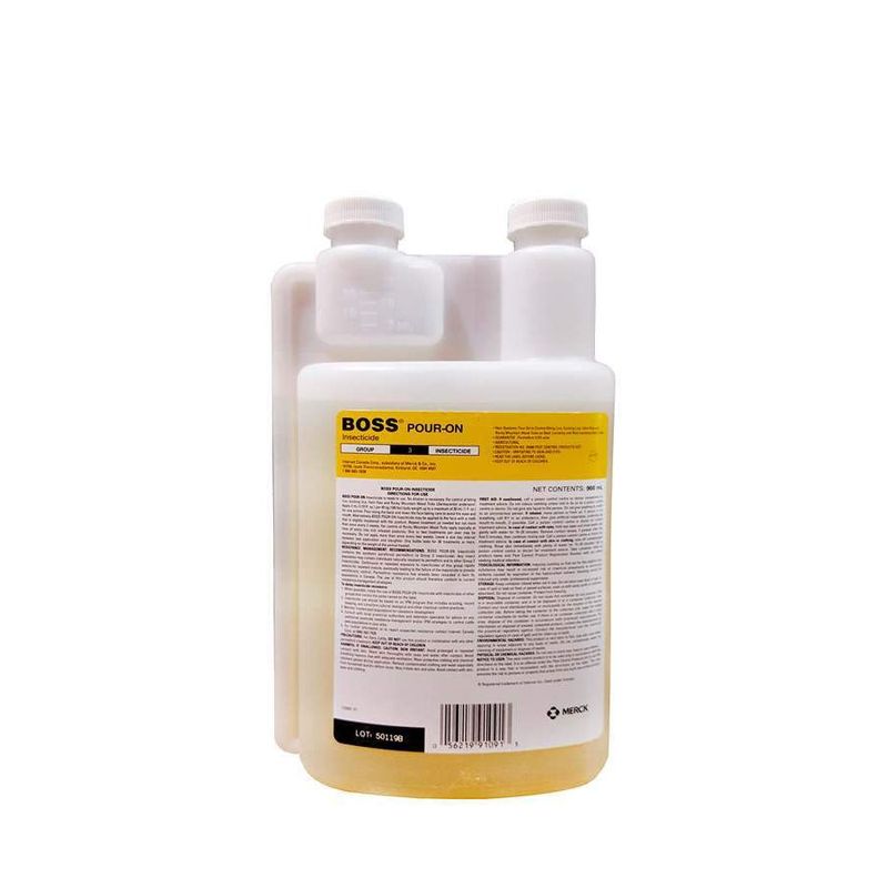 Boss Lice Control 900ml
