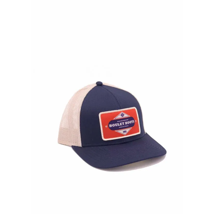 Boulet Ball Cap - VET334