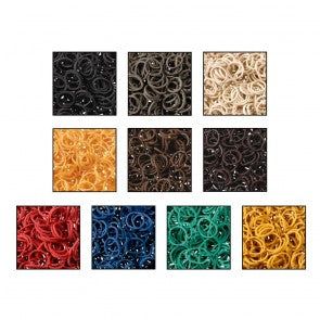 Braidettes 1,000 - Dark Brown