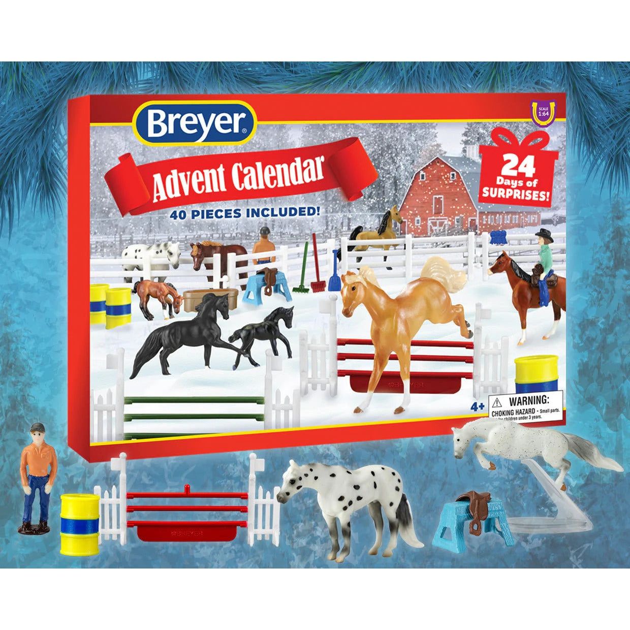 Breyer Advent Calendar