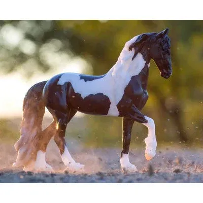 Breyer Kid's Battlefield Angel HP - Ezra