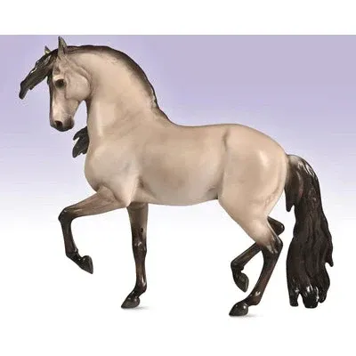 Breyer Kid's Cossaco - Lusitano Working Equitation Champion