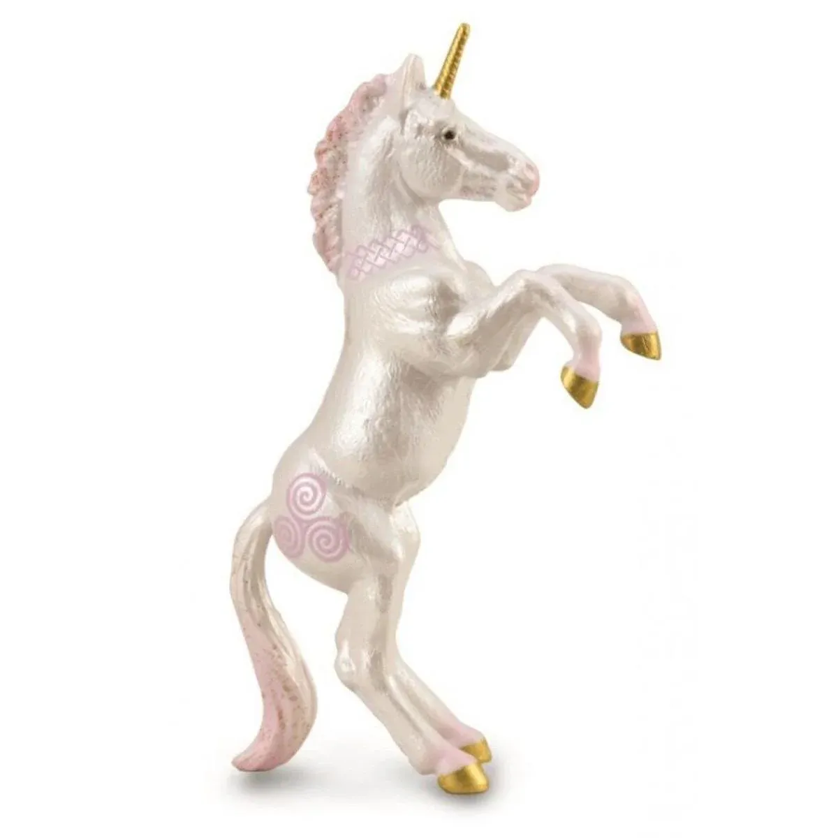 Breyer Unicorn Foal Rearing-Pink