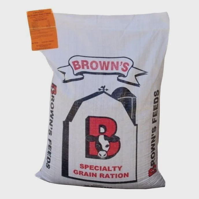 Browns M.F.G.F Milk Frosted Flakes-18KG