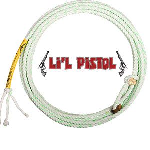 Cactus Ropes Lil Pistol Kid Calf Rope