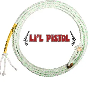 Cactus Ropes Lil Pistol Kid Calf Rope