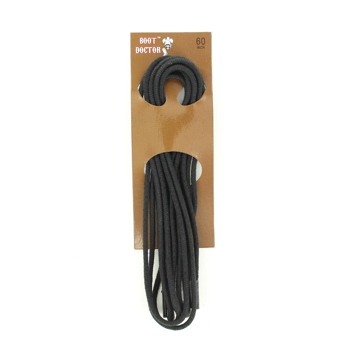 Boot Doctor 4mm Waxed Laces - 45cm