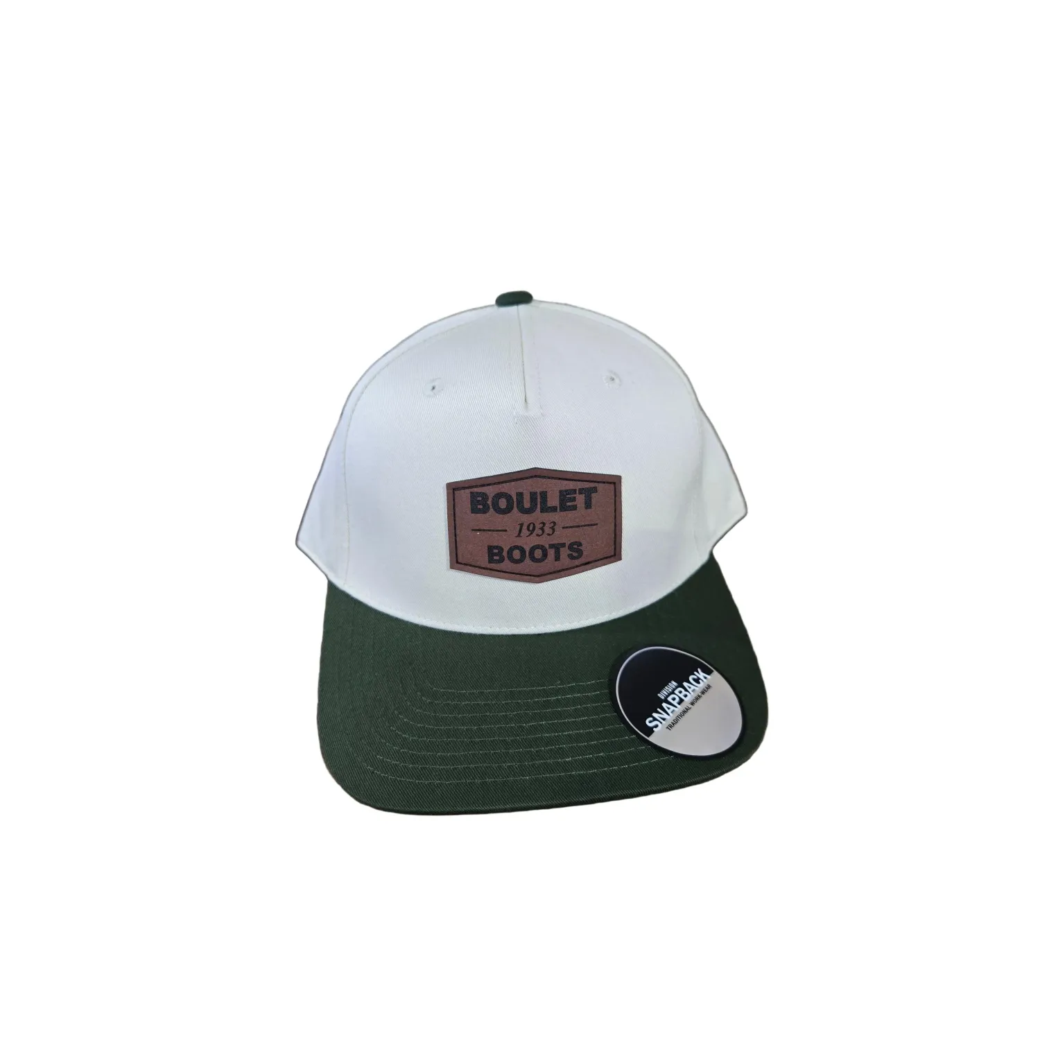 Boulet Ball Cap - VET354