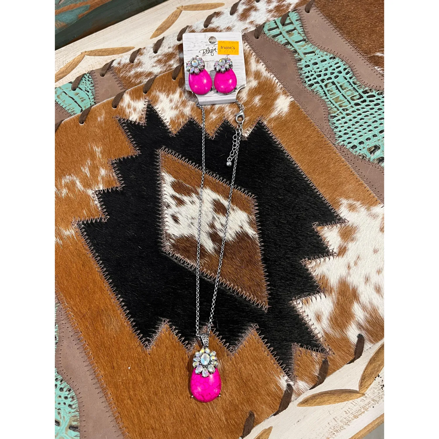 BR Teardrop Flower Set