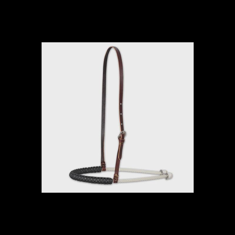 Braided Nose Band-