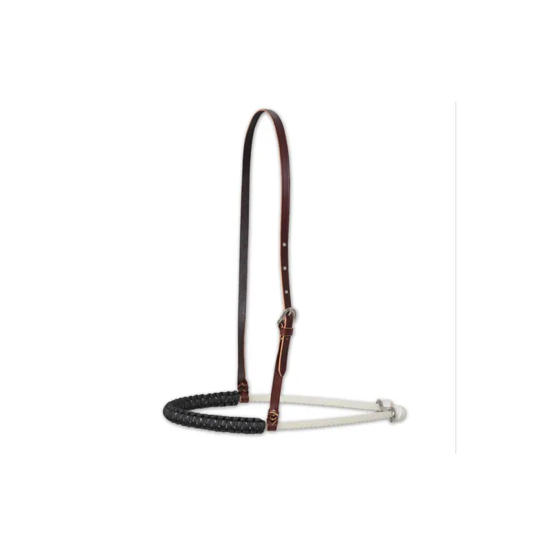 Braided Nose Band-