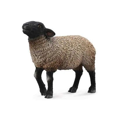 Breyer Collecta Suffolk Sheep