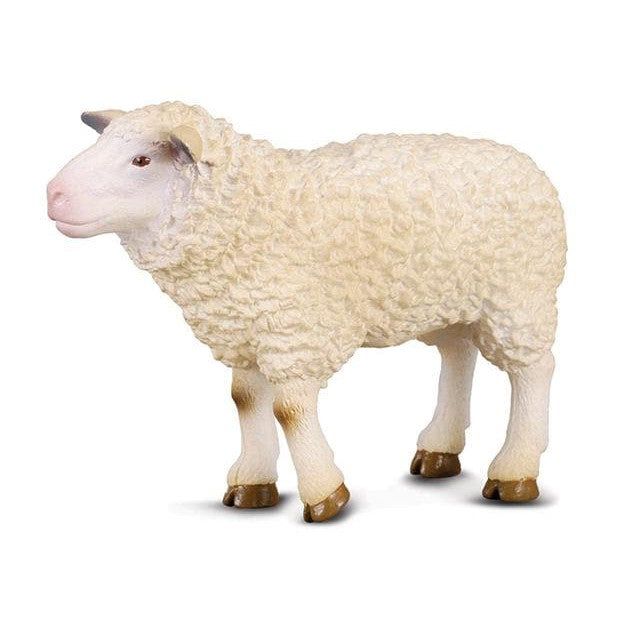 Breyer Collecta Sheep