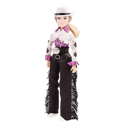 Breyer Cowgirl Taylor classic