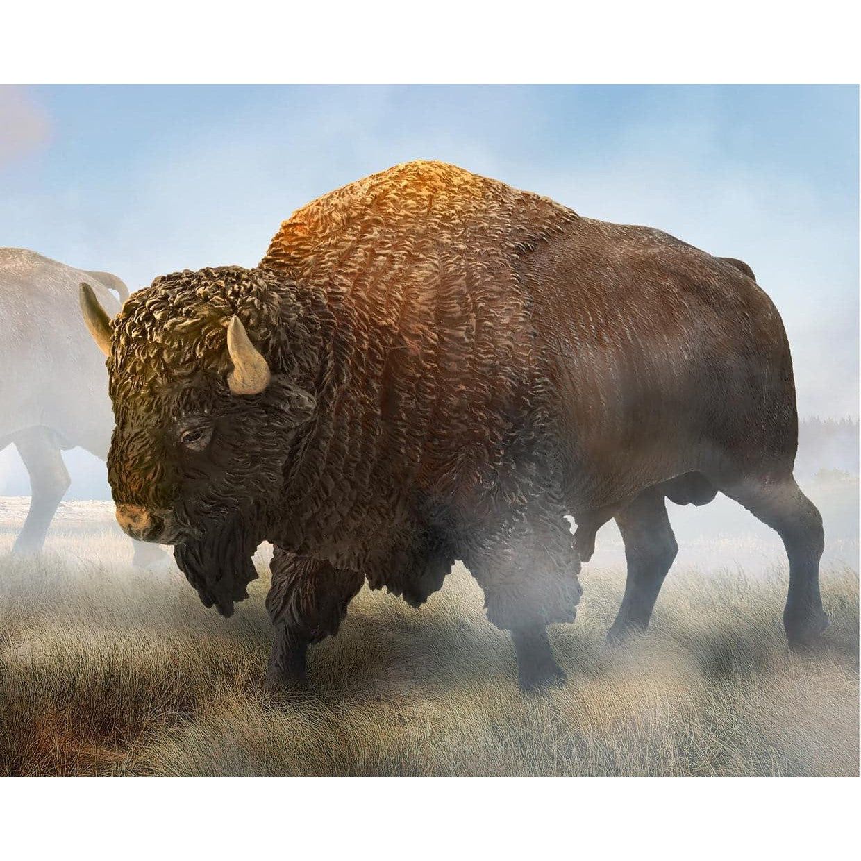 Breyer Kid's Collecta American Bison