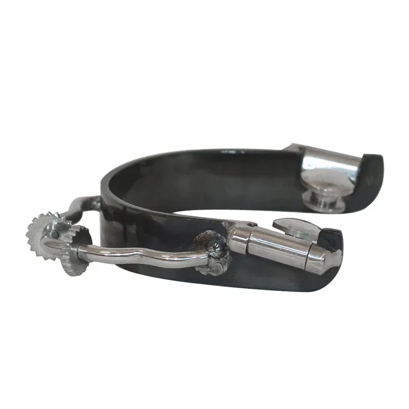 BS Bumper Spur w/Rowel 3/4" BD