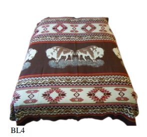 Buffalo Import Blanket- Buffalo