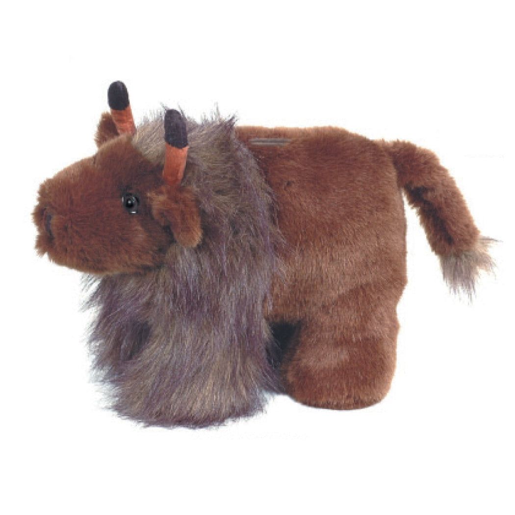 Buffalo Coin Bank