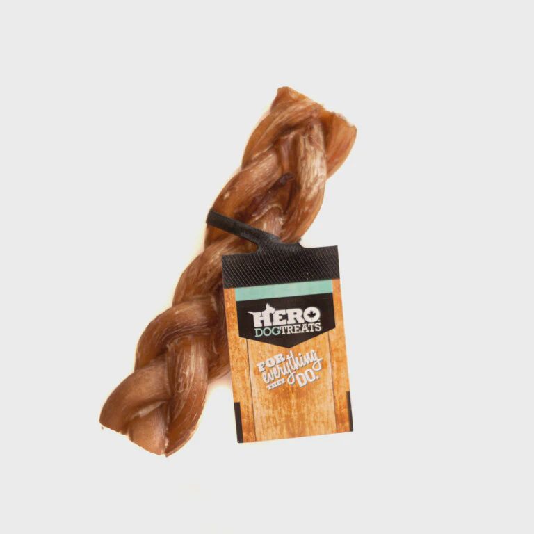 Bully Stick - Braided